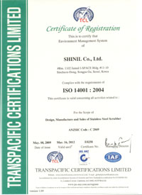 ISO14001