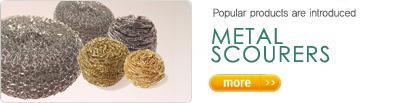Metal Scourers