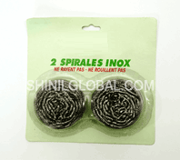 Stainless Steel Scourer